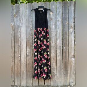 Pretty summer dress, floral